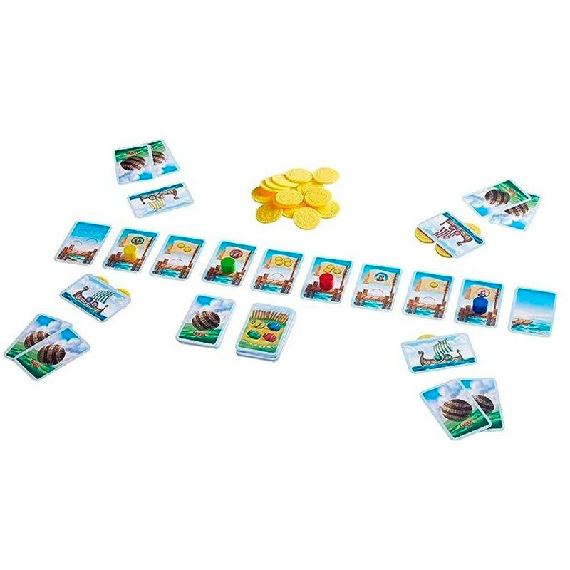 THE VALLEY OF THE VIKINGS (can version)