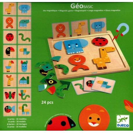 ABC Ràpid - Joc de Vocabulari i Agilitat Mental | Djeco