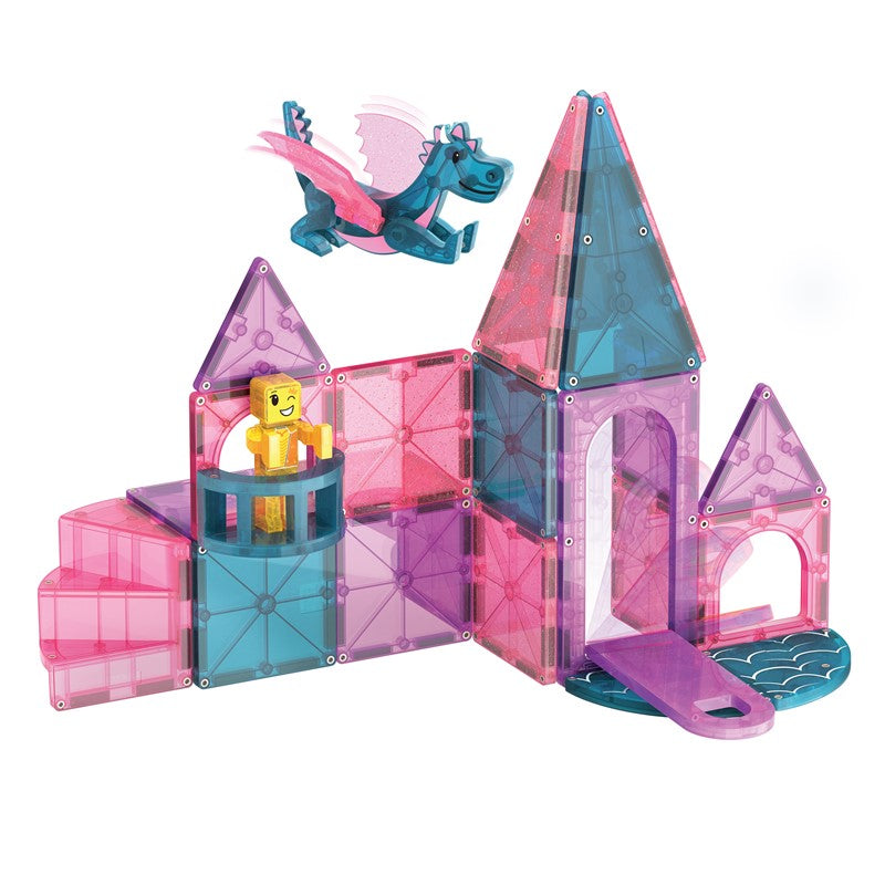 MAGNA-TILES CASTLE