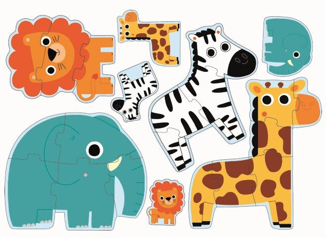 P. Evolutivo En la Jungla