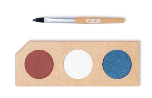 Kit maquillaje 3 colores Payaso & Arlequín