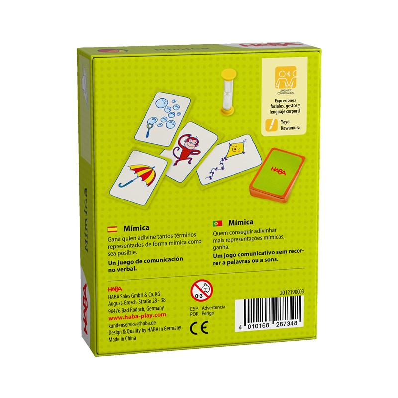 MÍMICA