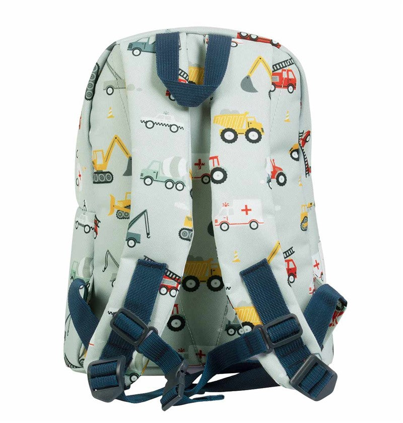 MOCHILA COCHES