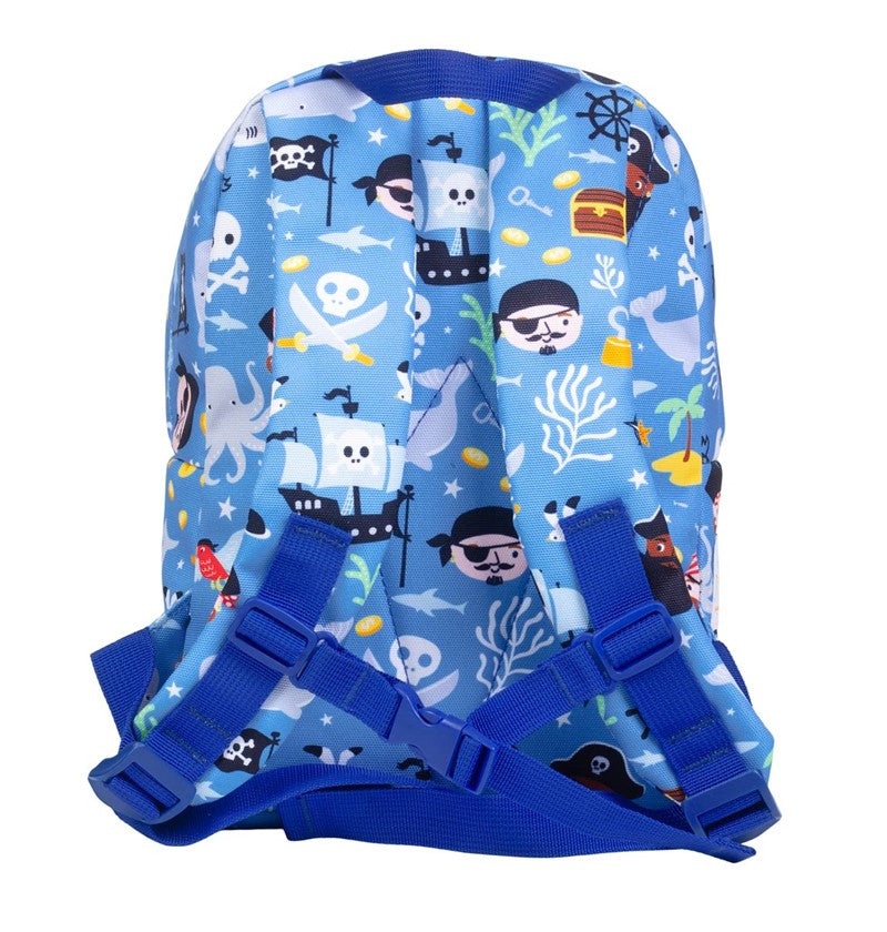 MOCHILA PIRATAS