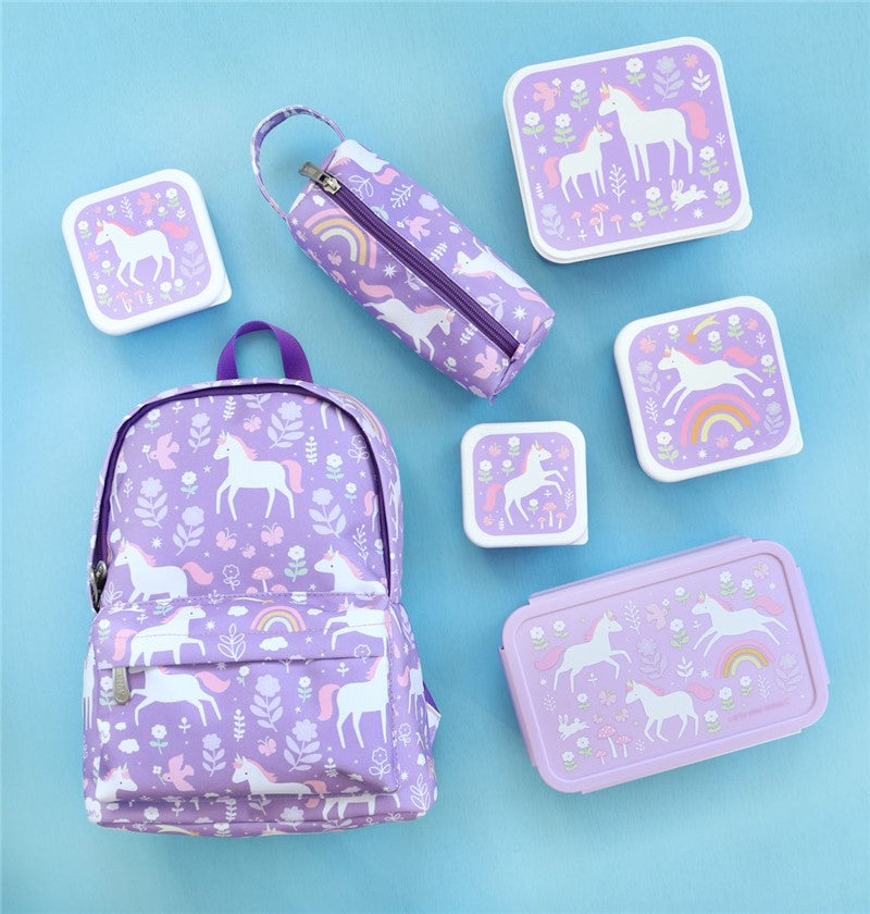MOCHILA UNICORNIO