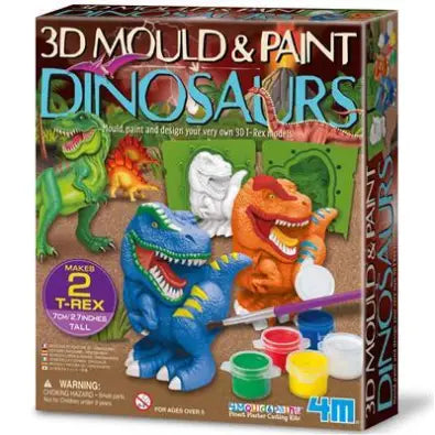 DINOS 3D