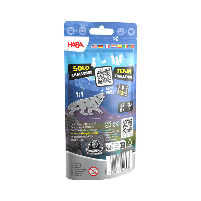 HABA Stacking Challenge – Nature