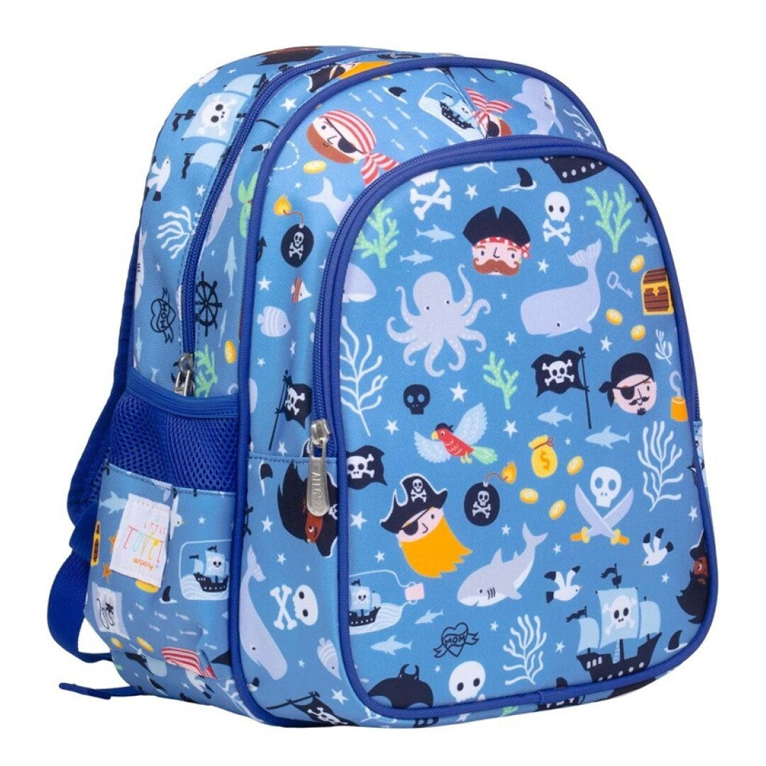 MOCHILA BOLSILLO TÉRMICO PIRATAS