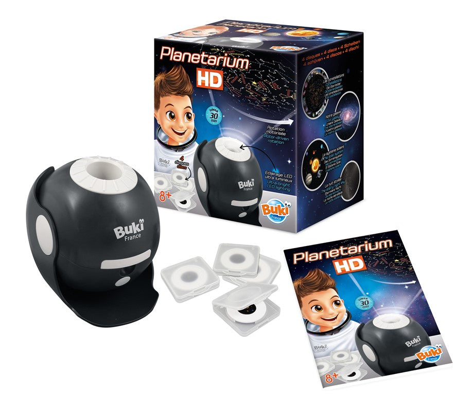 Buki Planetario HD