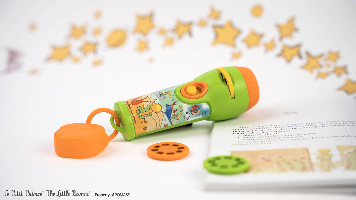 El Principito Proyector