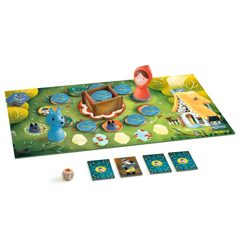 Juego Redwoods