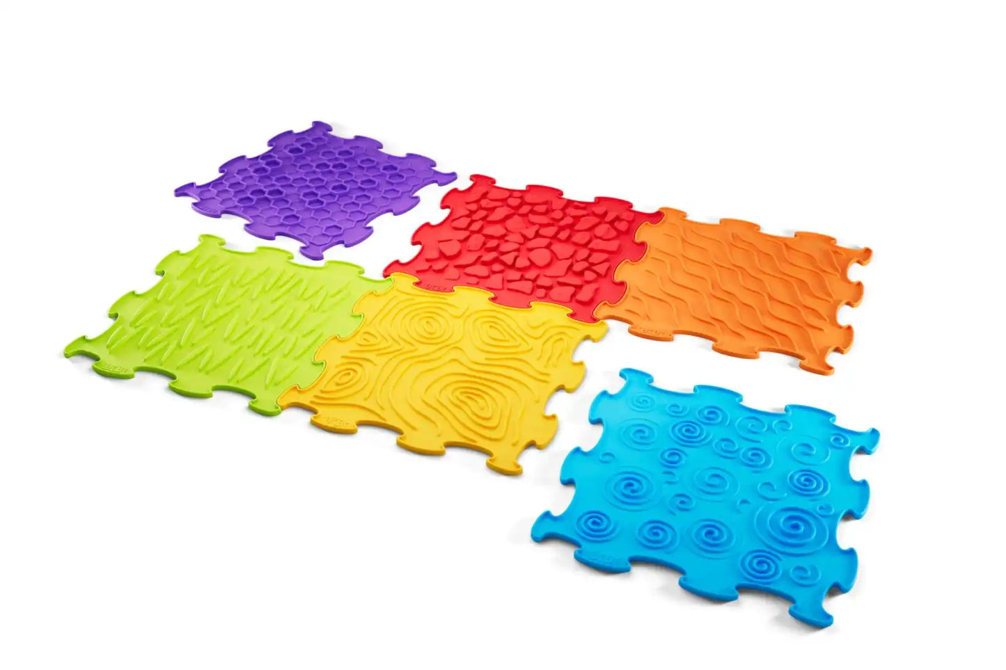 Sensory Mats 6pcs