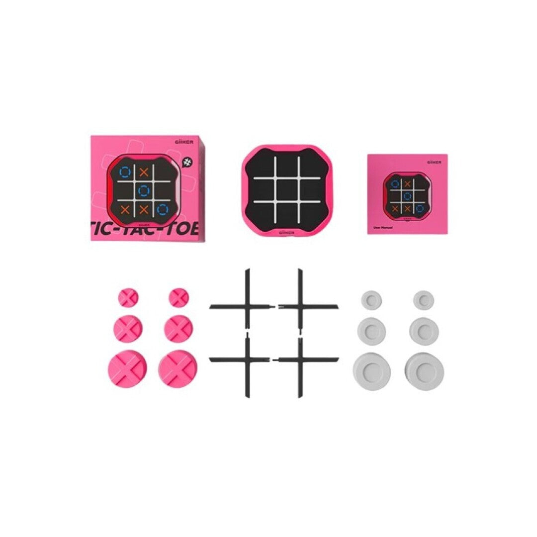 TIC-TAC-TOE BOLT