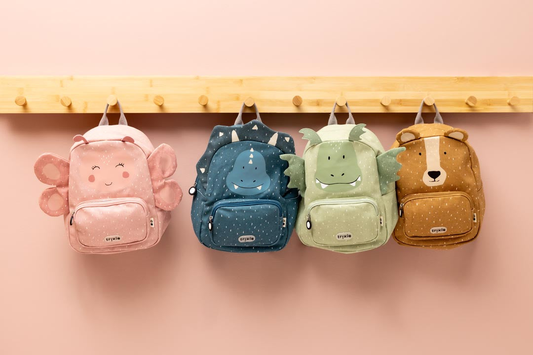 MOCHILA MARIPOSA