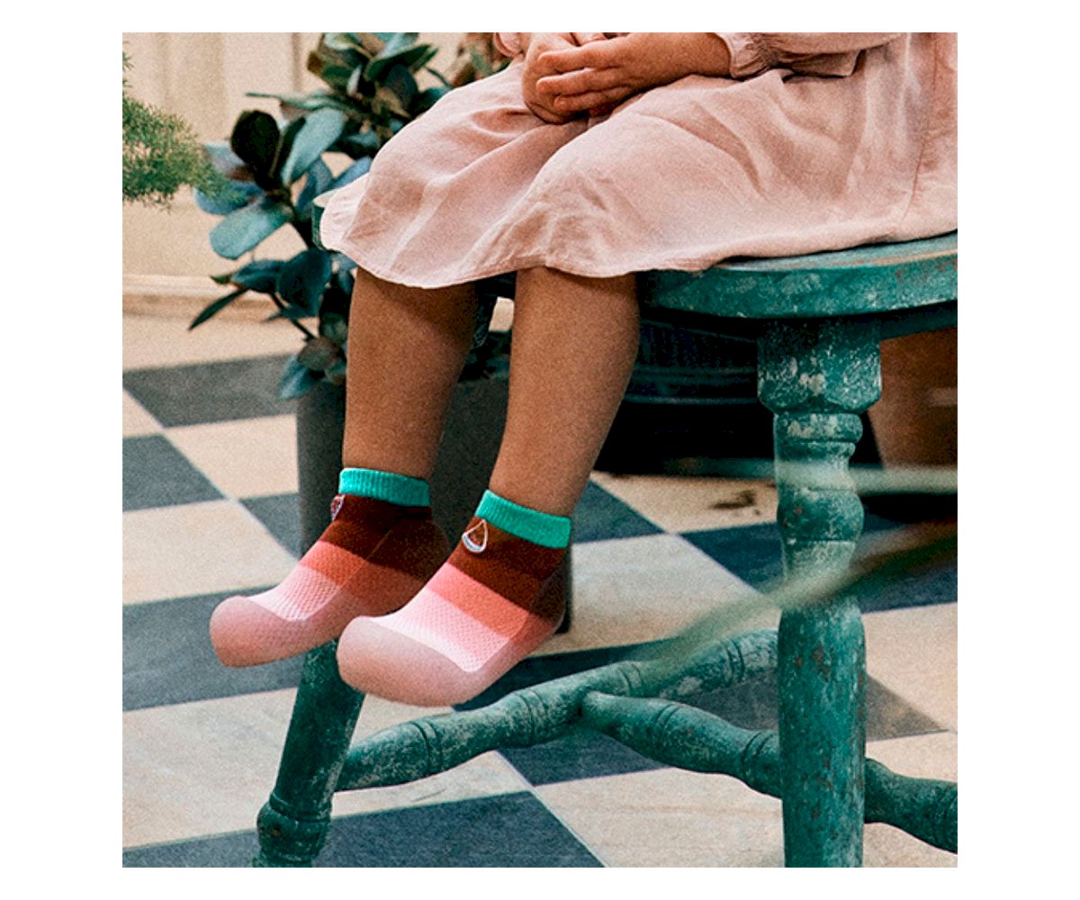 Attipas WATERMELON GREEN