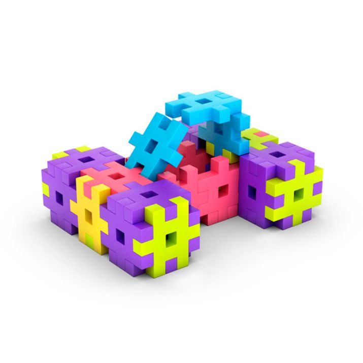 MELI Construcción Basic 50 piezas