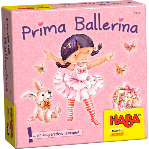 PRIMERA BAILARINA