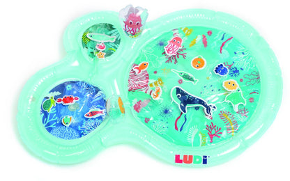 ÀREA DE JOC AIGUA MARINA