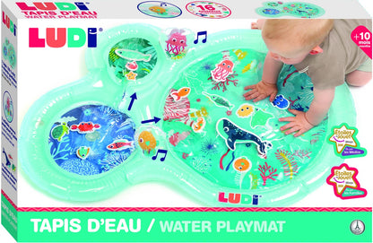 ÀREA DE JOC AIGUA MARINA