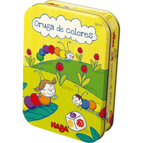 ERUGA DE COLORS