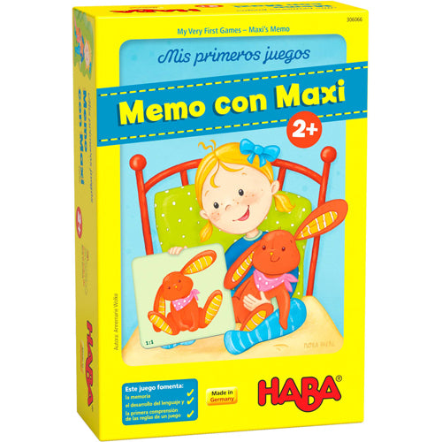 Memo amb maxi