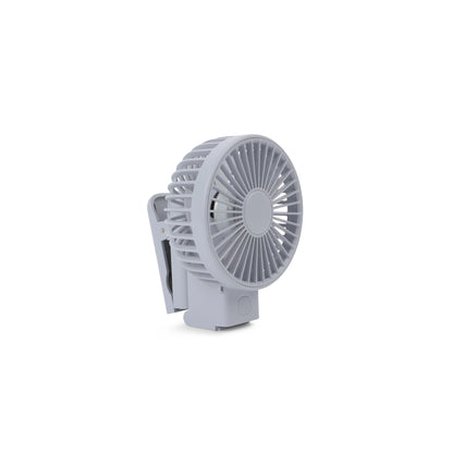 Ventilador portátil multiagarre