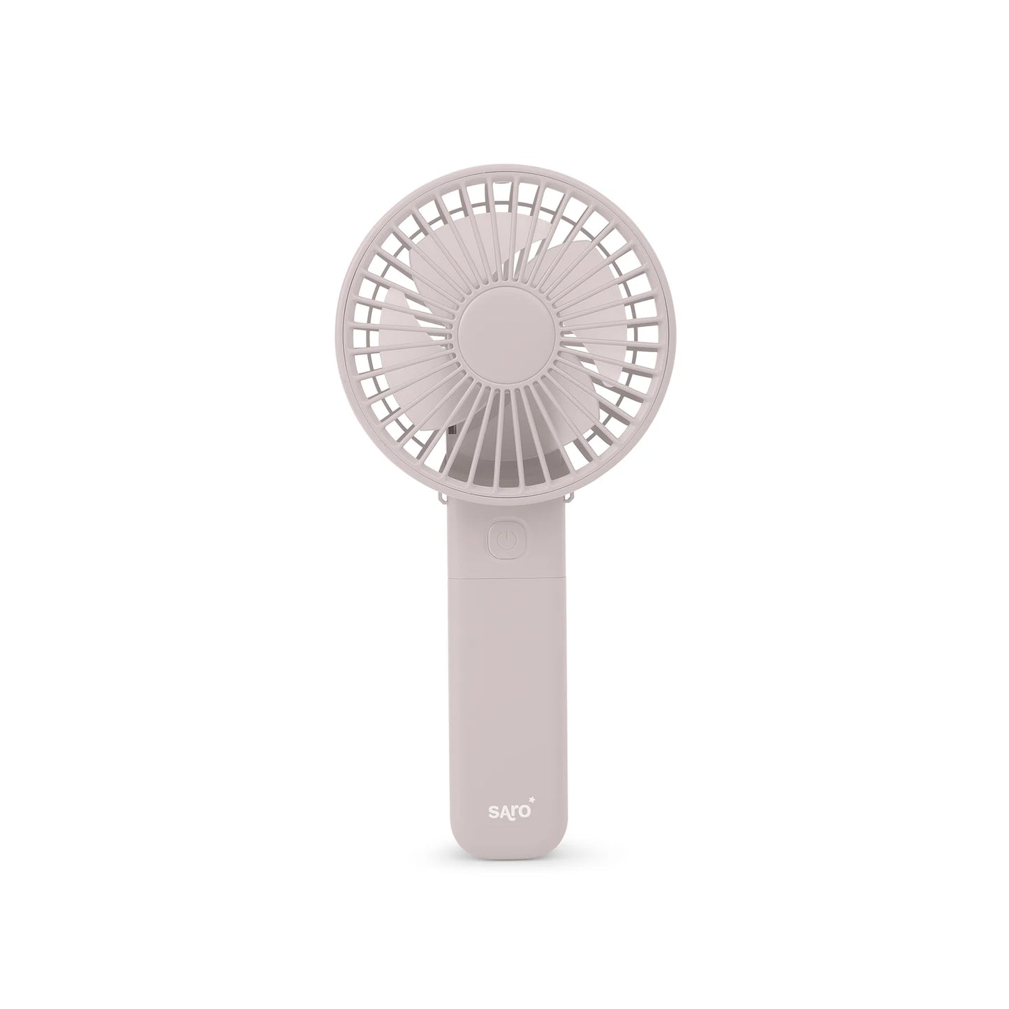 Ventilador portátil multiagarre