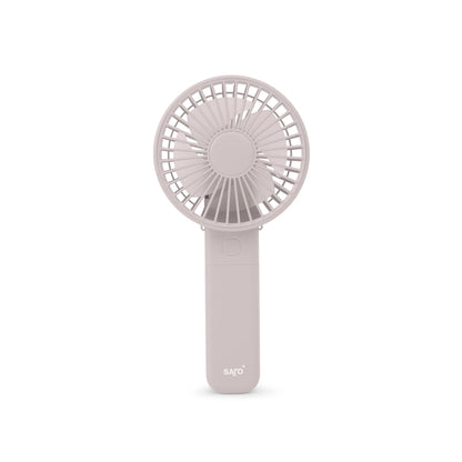 Ventilador portátil multiagarre