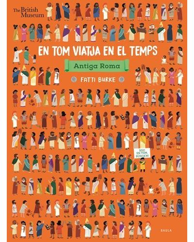 En Tom viatja en el temps Antiga roma