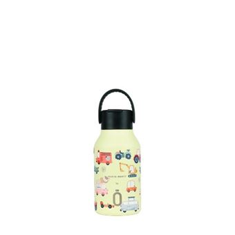 Botella de agua termica Runbott 35 cl Vehiculos
