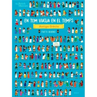 En Tom viatja en el temps Antiga grecia