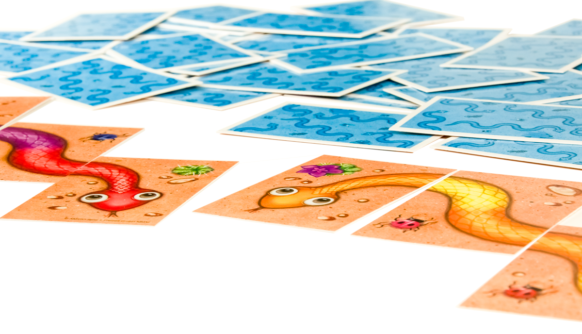 Mercurio - Serpetina - Juego de Mesa