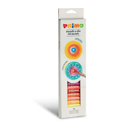 Pastelli a Olio 25