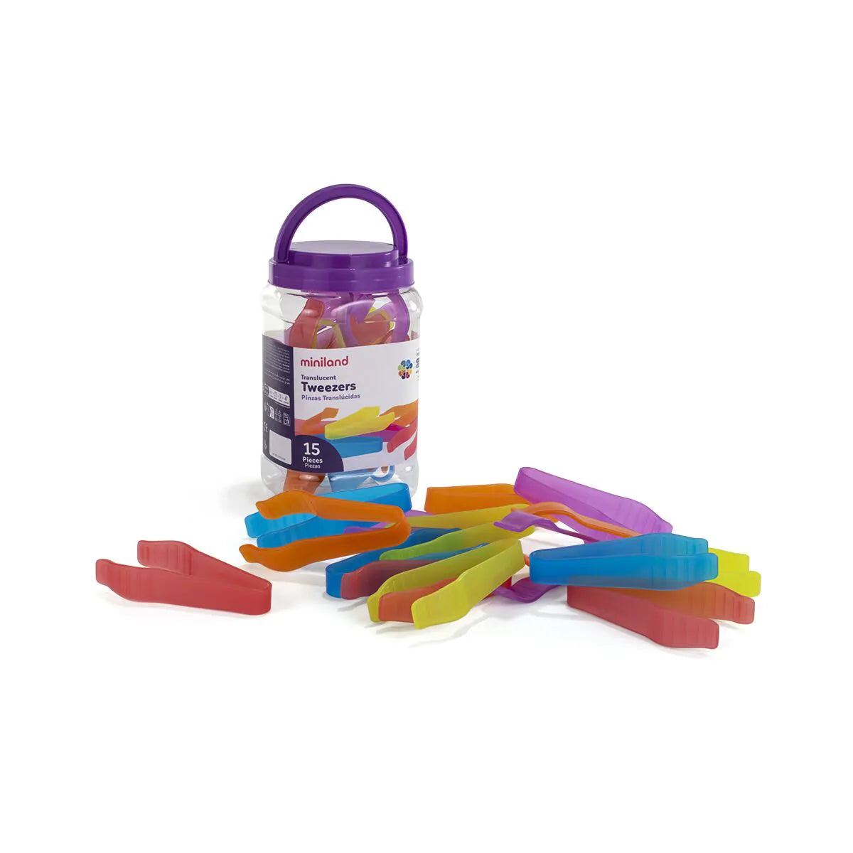 Tweezers set
