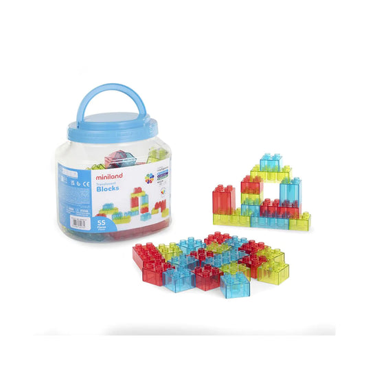 Translucent Blocks