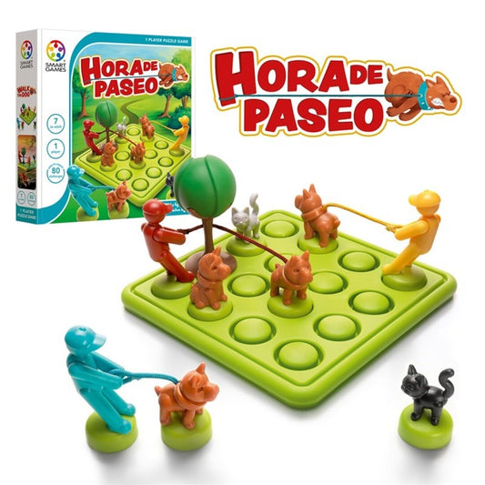 Hora de Paseo