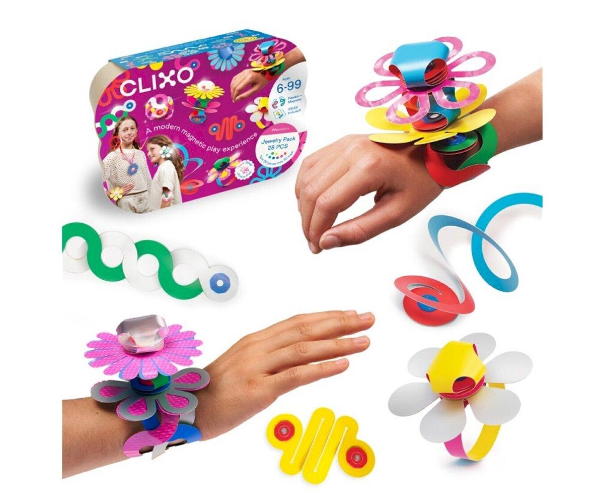 Clixo Jewelry Pack 28 PCS