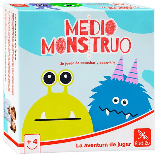 Medio Monstruo