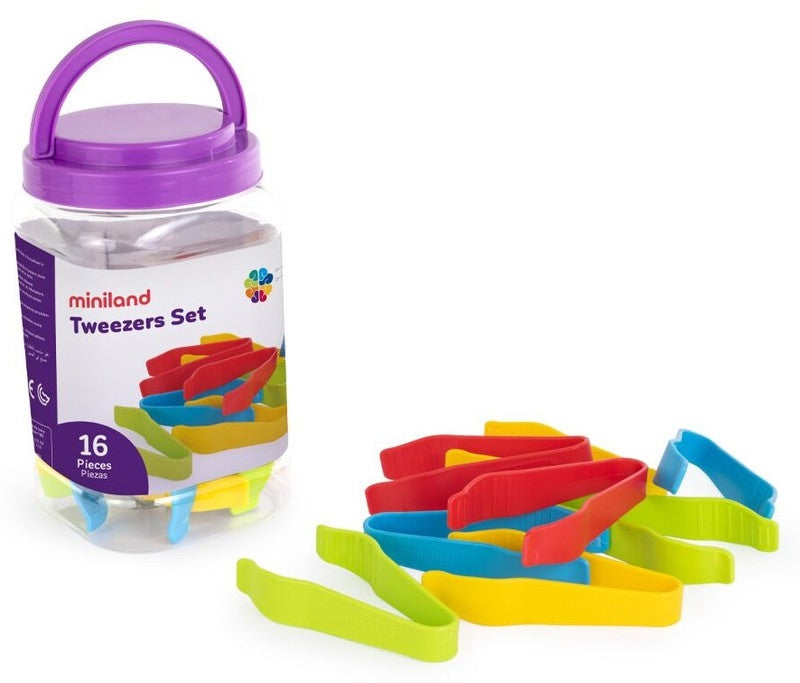 Tweezers set