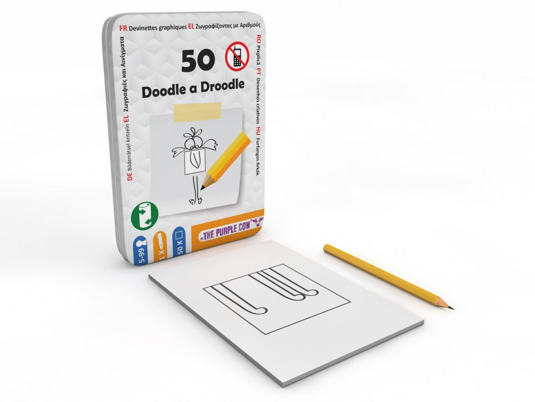 Tangram Drawing Comics
