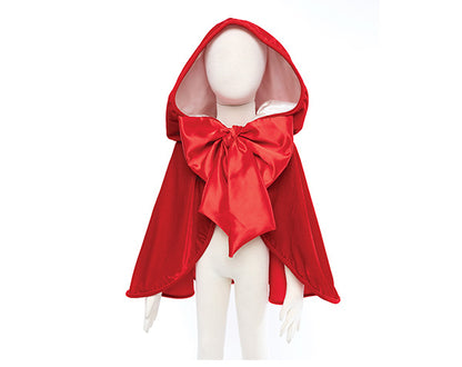 Disfraz caperucita roja