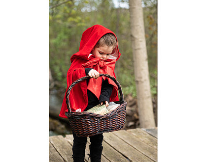 Disfraz caperucita roja