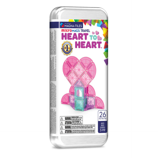MAGNA-T microMAGS HEART Travel