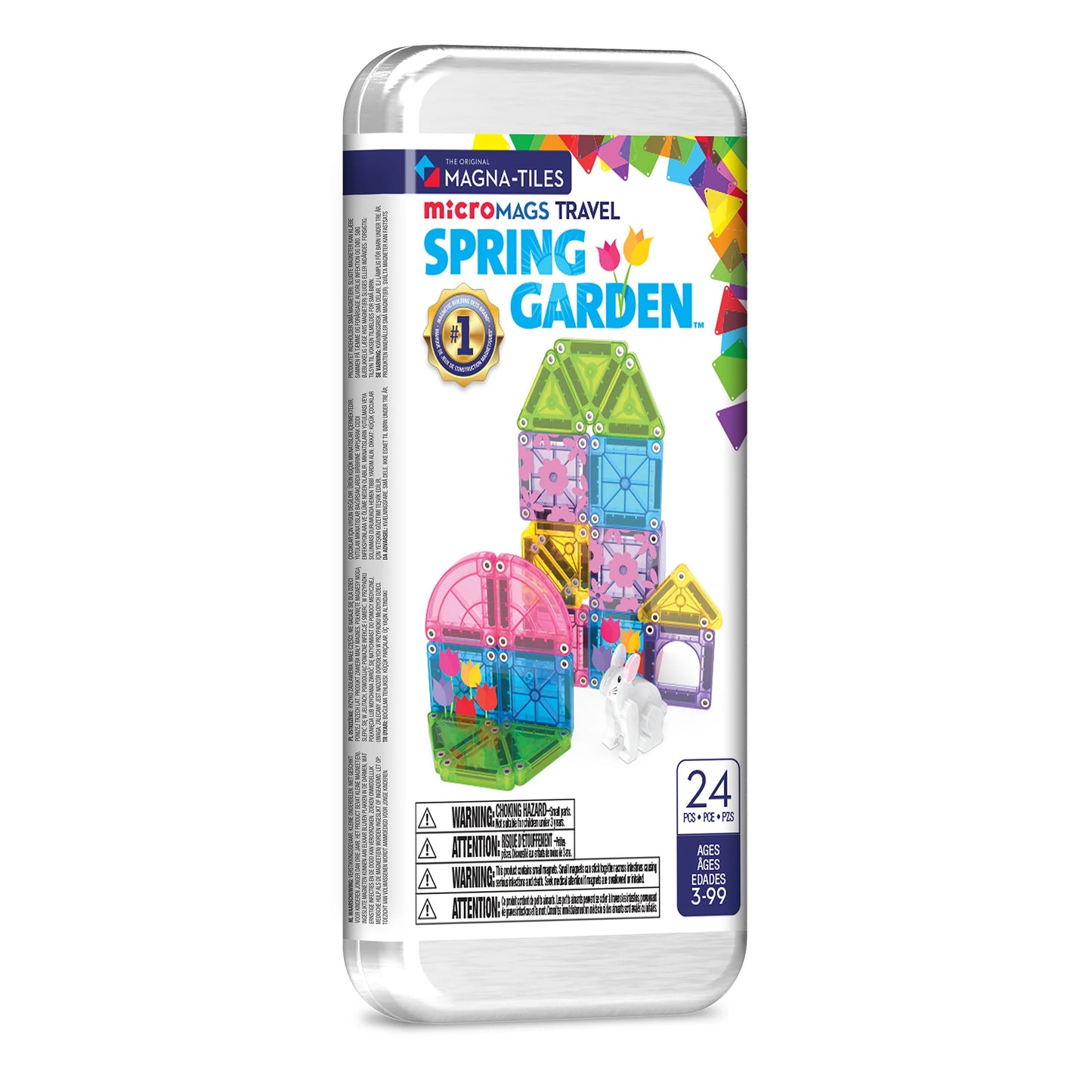 MAGNA-T microMAGS SPRING Travel Set
