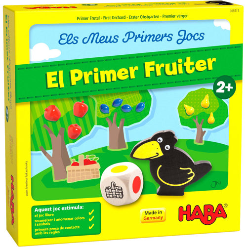 EL PRIMER FRUITER (versió català)