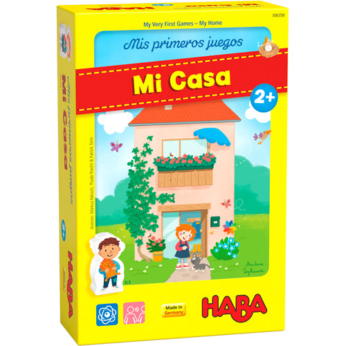 LA MEVA CASA