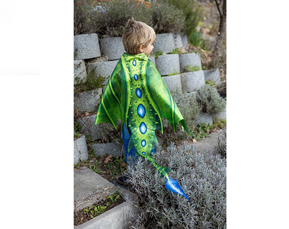 Disfraz dragon legendario