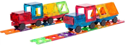 TRAIN SET 50 pieces