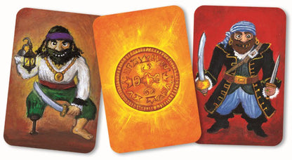 PIRATE TAK CARDS