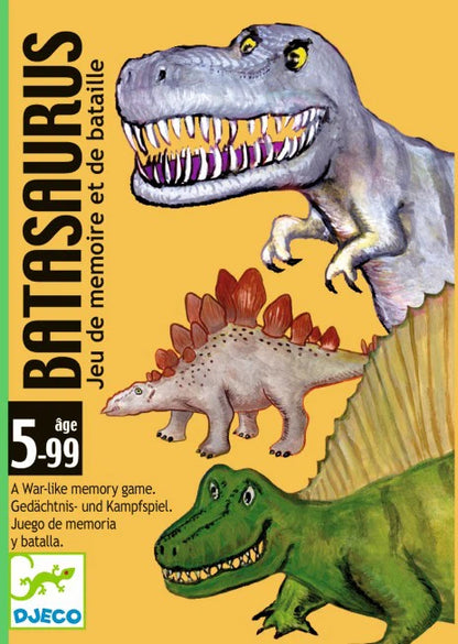 BATASAURUS CARDS